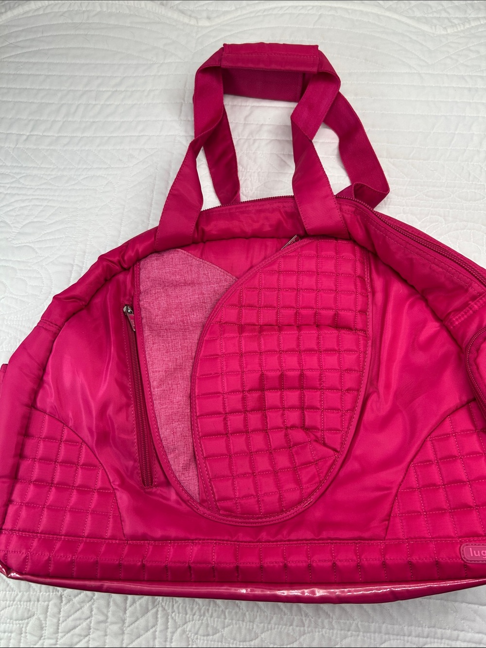 Lug Cartwheel Fitness/Overnight/Weekend Bag